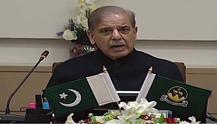 اگر دہشتگردی کے ناسور کو ختم نہ کیا تو پاکستان کے وجود کو خطرہ ہوسکتا ہے، وزیر اعظم 