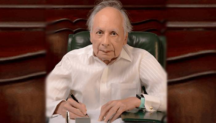 سابق وزیر قانون خالد انور انتقال کر گئے