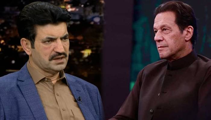 پارٹی سے نکالے جانے پر شیرافضل مروت کا پہلا اہم بیان