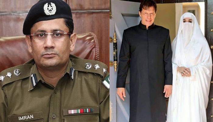 بانی پی ٹی آئی اور 9 مئی کیسز کی جے آئی ٹی کے سربراہ ڈی آئی جی عمران کشور مستعفی