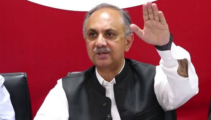 احتساب ضروری،جعفرایکسپریس حملہ انٹیلیجنس کی ناکامی ہے،عمرایوب