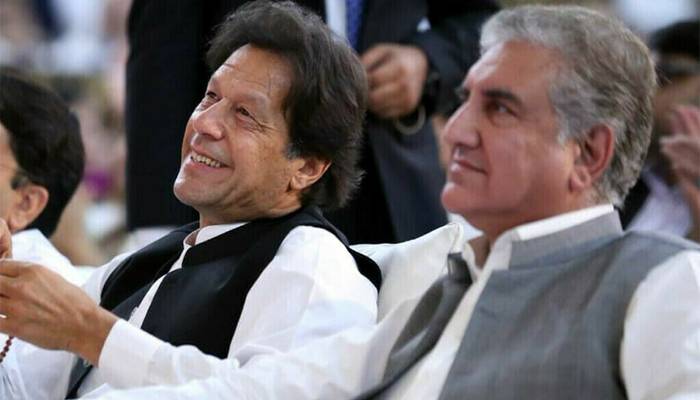 سائفرکیس:عمران خان اور شاہ محمود قریشی کی بریت کا تحریری فیصلہ جاری