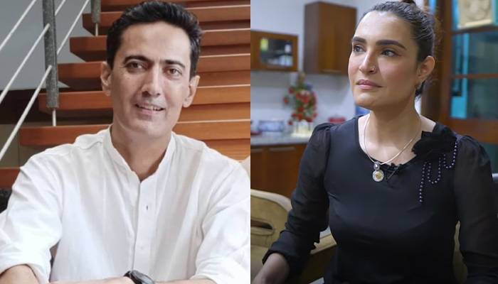 ایف آئی اے کا نادیہ حسین کے گھر پر چھاپہ،اداکارہ کا کیا جرم نکلا؟
