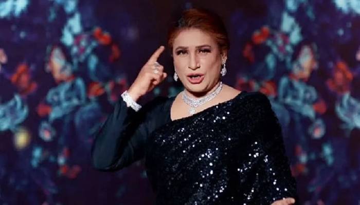 نصیبو لال کی شوہر کے ہاتھوں شدید پٹائی،مقدمہ درج