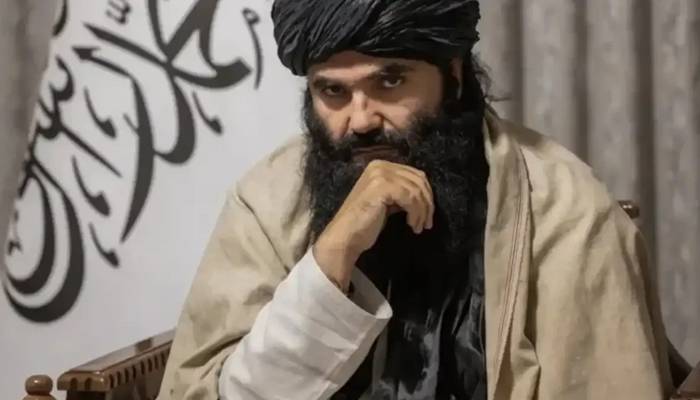  افغان طالبان کے وزیر داخلہ سراج الدین حقانی اپنے عہدے سےمستعفی