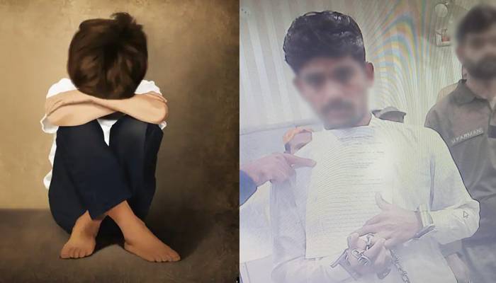 ملتان : 11 سالہ بچے سے بدفعلی ، ملزم کو عمر قید کی سزا سنا دی گئی