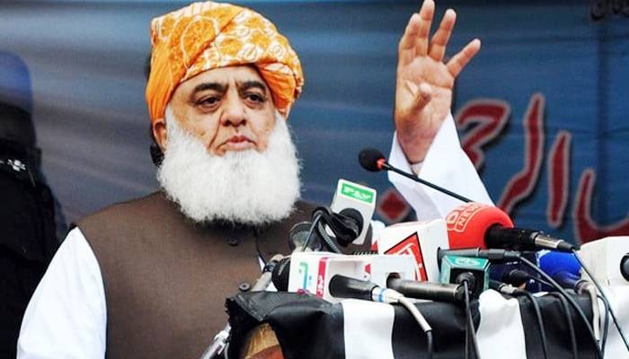 مولانافضل الرحمان کاعید کے بعد حکومت کیخلاف تحریک چلانےکاعندیہ