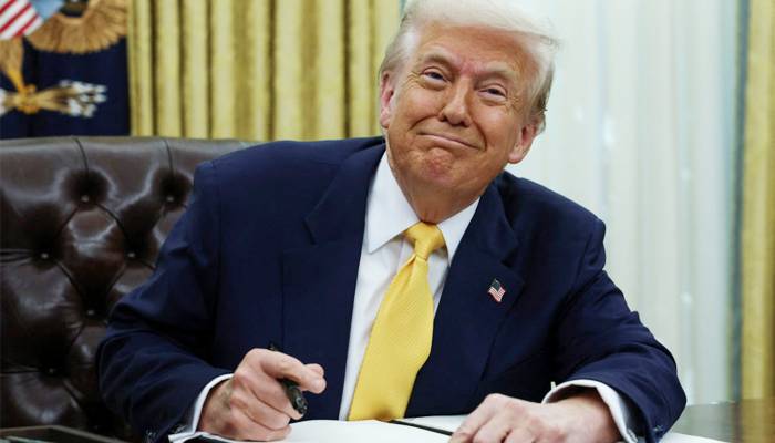 ٹرمپ نے ملک میں 1798 کا ایلین اینیمیز ایکٹ نافذ کردیا