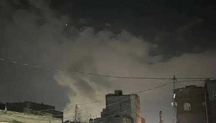 امریکی فوج کے یمنی دارالحکومت صنعا پر فضائی حملے میں 24 افراد ہلاک