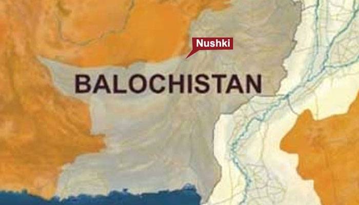 دہشتگردوں کا  نوشکی میں حملہ، 4 دہشتگرد ہلاک، 3 جوان ، 2 سویلین شہید، سیکیورٹی ذرائع