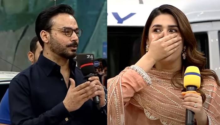 ننھا مہمان کب آرہا ہے؟ گوہر رشید کا جواب وائرل