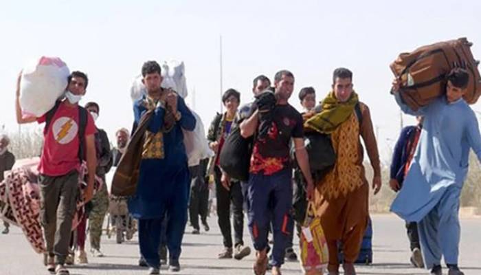 پاکستان میں افغانیوں سمیت غیر قانونی مقیم افراد کیلئےآخری ڈیڈ لائن میں 15 دن باقی