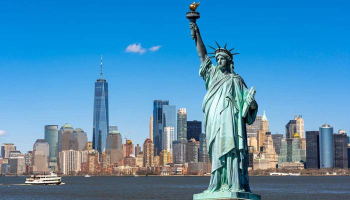 فرانس نے امریکا سے مجسمہ آزادی واپس مانگ لیا