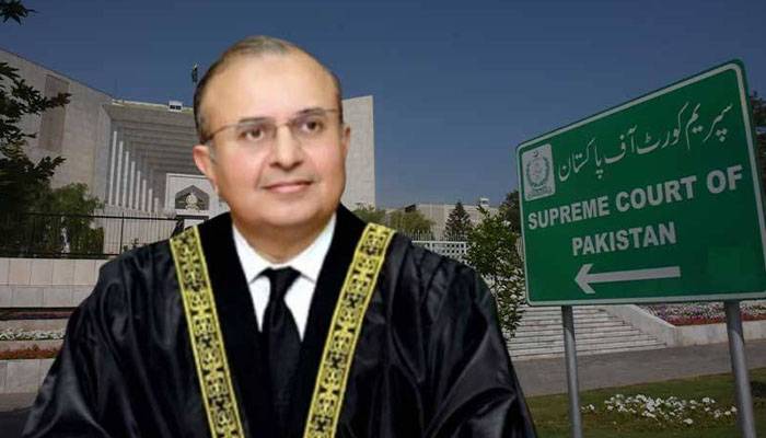 خواتین کی شادی کا ان کی معاشی خودمختاری سے کوئی تعلق نہیں،جسٹس منصور علی شاہ