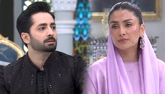 اللہ نے مجھے چار شادیوں کی اجازت دی ہے: اداکار دانش تیمور