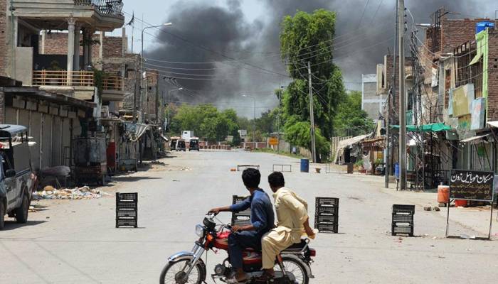  بنوں کینٹ حملہ، ہلاک ہونیوالے 3 دہشتگروں کی شناخت ہوگئی
