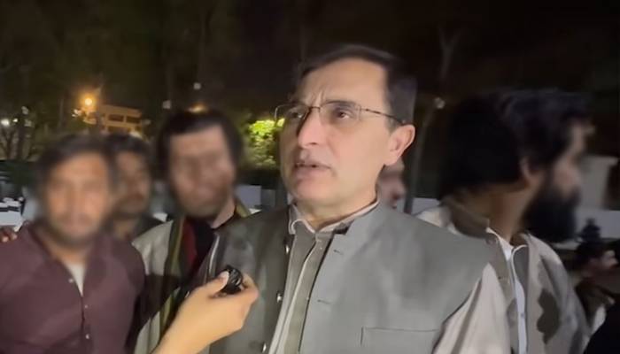 پی ٹی آئی کا قومی سلامتی کی پارلیمانی کمیٹی کے اجلاس میں شرکت کا فیصلہ