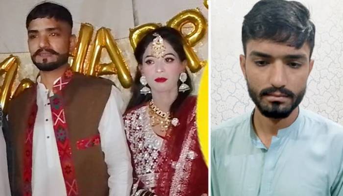 خاتون دوست سےبات کرنےسےروکنےپرسفاک شوہر نے بیوی کو زندہ جلادیا