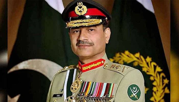 ملک کی سلامتی سے بڑا کوئی ایجنڈا نہیں ،کوئی تحریک نہیں، کوئی شخصیت نہیں، آرمی چیف