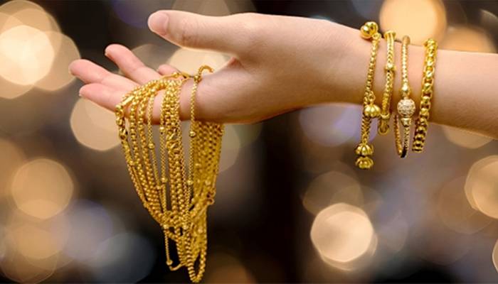 سونے کی قیمت میں اچانک بڑی تبدیلی