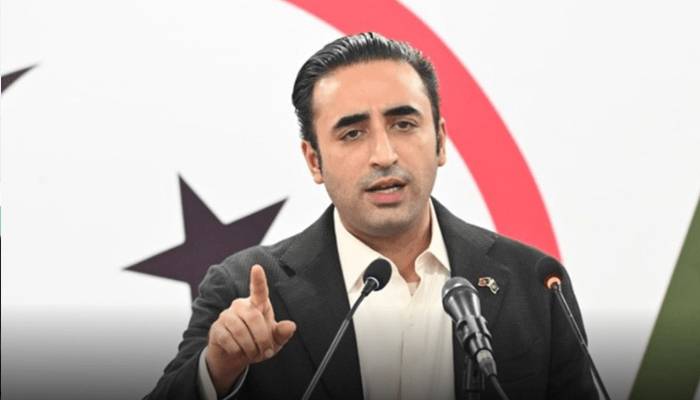 پارلیمانی سکیورٹی اجلاس میں بانی پی ٹی آئی کی عدم شرکت پر بلاول بھٹو بول پڑے