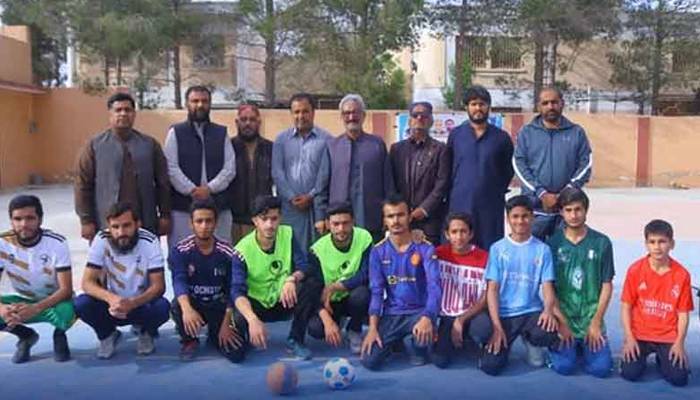 یوم پاکستان کی مناسبت سے بلوچستان میں سپورٹس فیسٹیول کا انعقاد