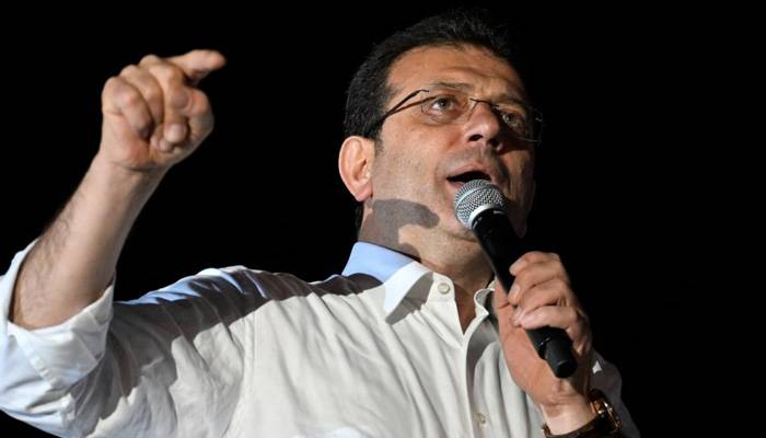 کرپشن کے الزامات: میئراستنبول گرفتار،انٹرنیٹ سروس معطل