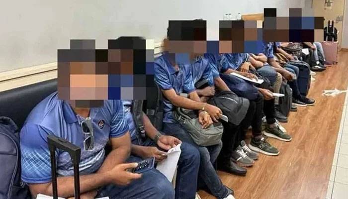 بنگلہ دیش  کے 15 کرکٹرز  ملائیشیا میں گرفتار