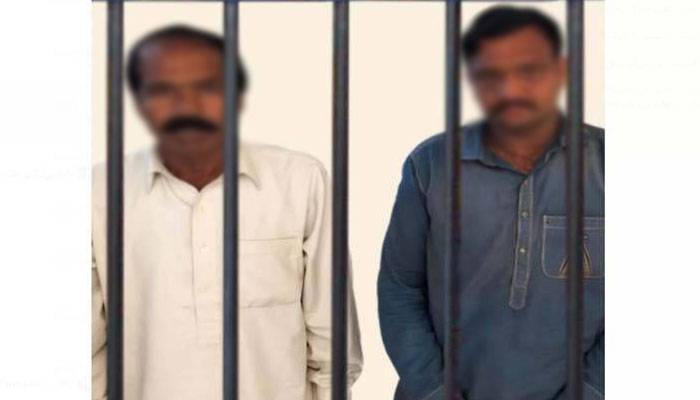 سرگودھا میں خواتین پر تشدد میں ملوث  بس ڈرائیور، کنڈیکٹر گرفتار