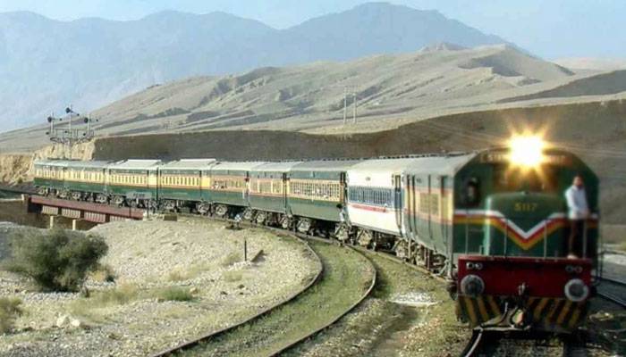 جعفرایکسپریس پرحملے کا مقدمہ درج 