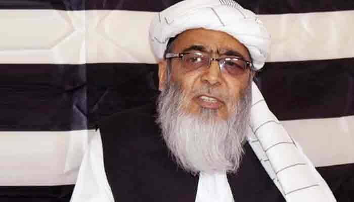 سینئرسیاستدان حافظ حسین احمد انتقال کرگئے