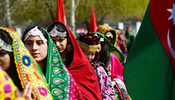 جشن نوروز کا قدیم تہوار آج منایا جائیگا