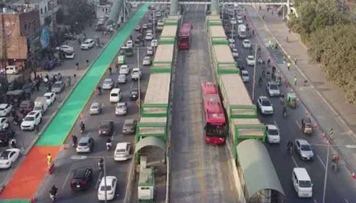 فیروزپوربائیکرزگرین لین اخراجات کی تفصیلات سے متعلق درخواست ناقابل سماعت قرار