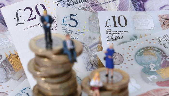 Record number of Britons dependent on the state