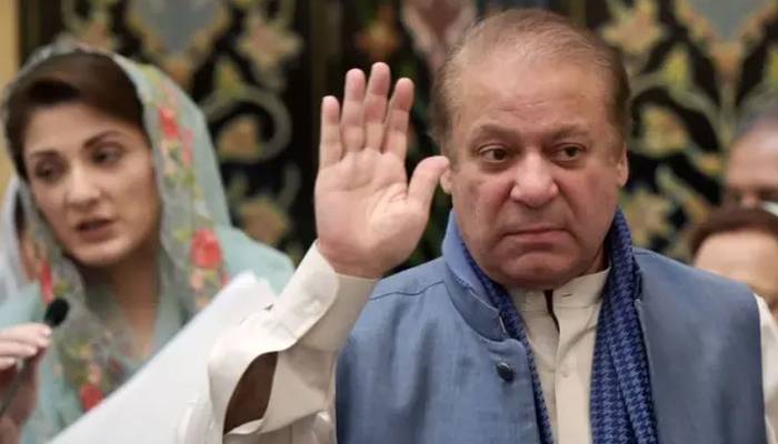 نوازشریف دل کے عارضے میں مبتلا، دورہ سعودی عرب ملتوی