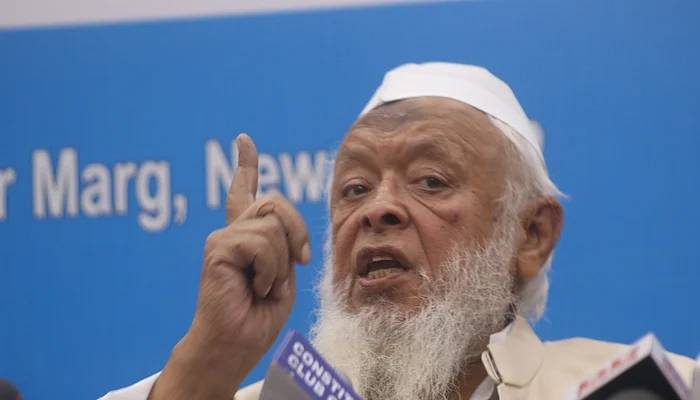 indian muslims agitation against waqf amended bill after eid