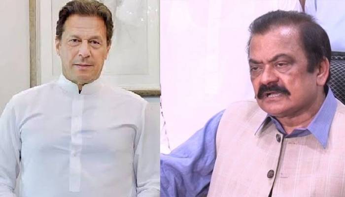بانی پی ٹی آئی کی رہائی پرحکومت کو کوئی اعتراض نہیں، رانا ثناء اللہ