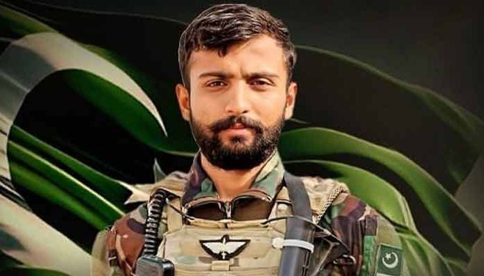 ڈی آئی خان: سیکیورٹی فورسز کا آپریشن، 10 خوارج جہنم واصل، کیپٹن شہید