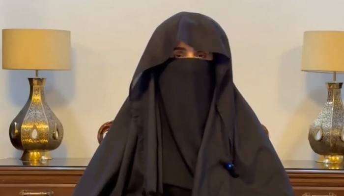 26 نومبر احتجاج کیس: بشریٰ بی بی کی عبوری ضمانت میں توسیع
