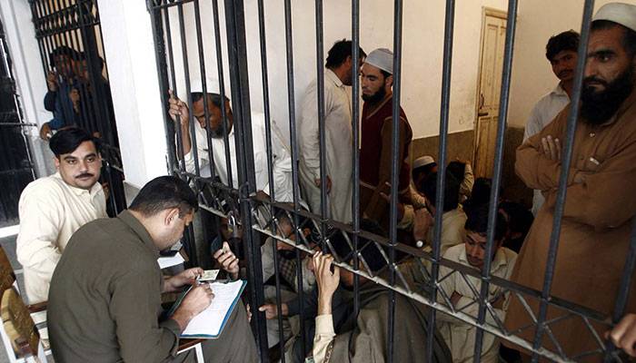 یوم پاکستان،عیدالفطرکے موقع پرقیدیوں کی سزاؤں میں کمی