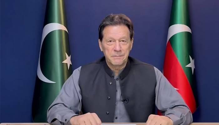 عمران خان کیخلاف توہینِ عدالت کی درخواست پر سماعت ملتوی
