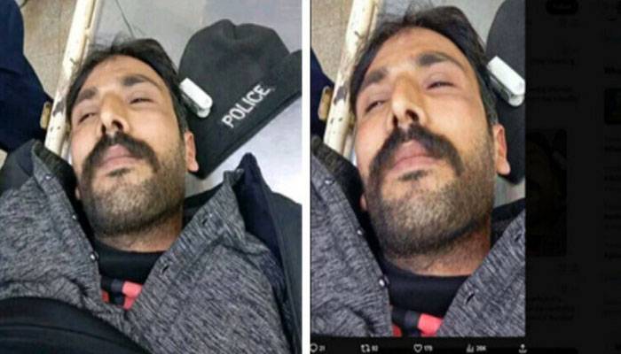 فیکٹ چیک رپورٹ: سپاہی کی وائرل ویڈیو میں اے آئی کی مدد سے جھوٹی معلومات پھیلائی گئی