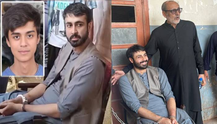 اداکار ساجد حسن کو جھٹکا، گرفتار بیٹے نے بڑا اعتراف کرلیا