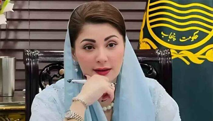 پانی زندگی کی علامت اور آئندہ نسلوں کے محفوظ مستقبل کی ضمانت ہے: مریم نواز