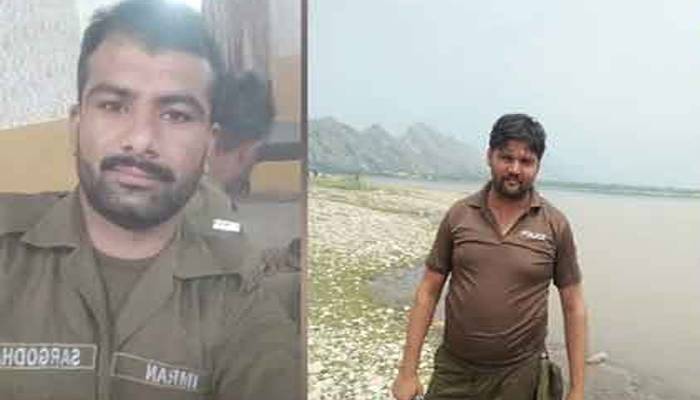 سرگودھا:منشیات فروشوں کی پولیس پر فائرنگ، 2 اہلکار شہید، 2 شدید زخمی
