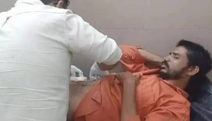 یوٹیوب دیکھ کر اپنا آپریشن خود کرنے والا تشویشناک حالت میں ہسپتال پہنچ گیا