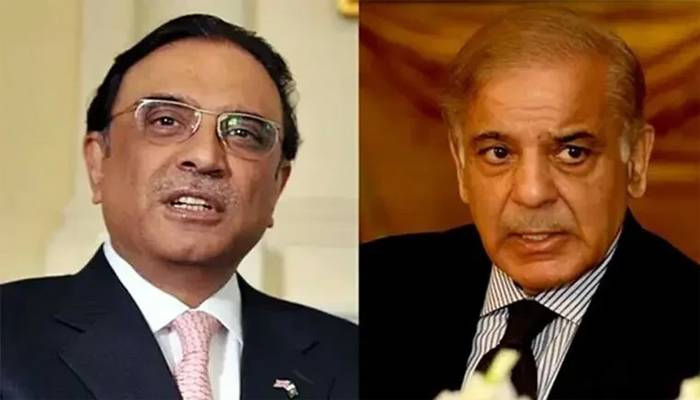 پانی کی قلت سنگین مسئلہ،فوری اقدامات ناگزیر ہیں: صدر، وزیراعظم