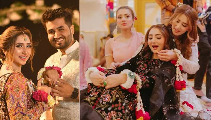 بیٹی کی شادی کو ایک سال مکمل، داما سے ابھی تک نہیں ملی، سحرمراز کی والدہ کا بیان