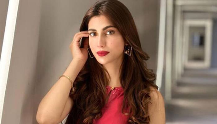اداکارہ نازش جہانگیر کس کے خلاف قانونی کارروائی کرنیوالی ہیں؟