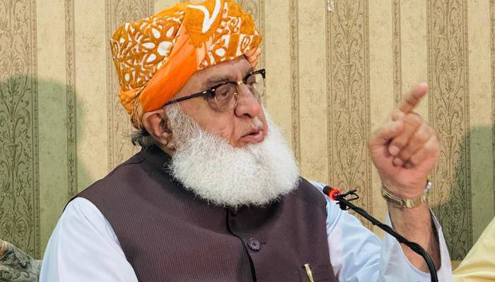 مولانا فضل الرحمن نے نواز شریف کی ذمہ داریاں بتا دیں